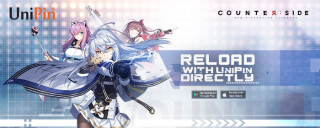 Top Up to Counter: Side with UniPin! (PH)